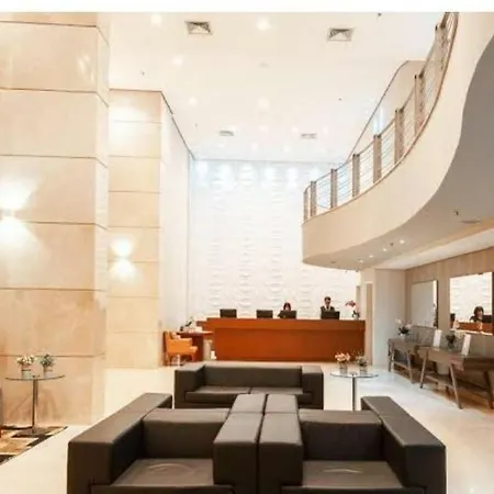 Golden Flat'S - Slaviero Guarulhos Exterior photo
