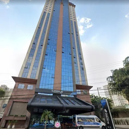 Golden Flat'S - Slaviero Guarulhos Exterior photo