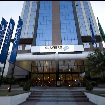 Golden Flat'S - Slaviero Guarulhos Exterior photo