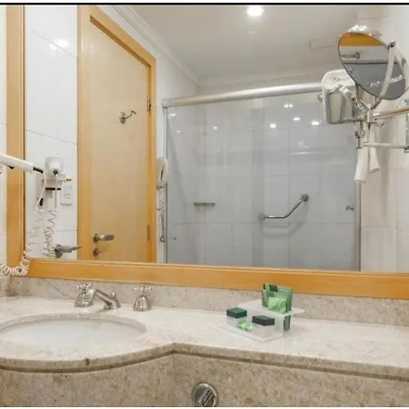 Golden Flat'S - Slaviero Guarulhos Exterior photo