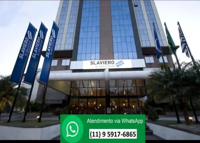 Golden Flat\'S - Slaviero Guarulhos