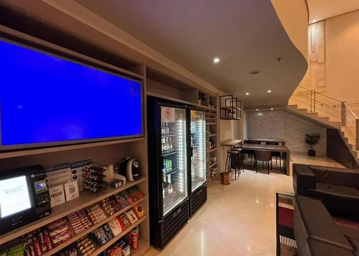 Golden Flat\'S - Slaviero Guarulhos