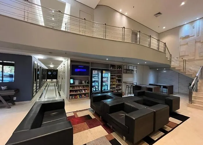 Golden Flat\'S - Slaviero Guarulhos