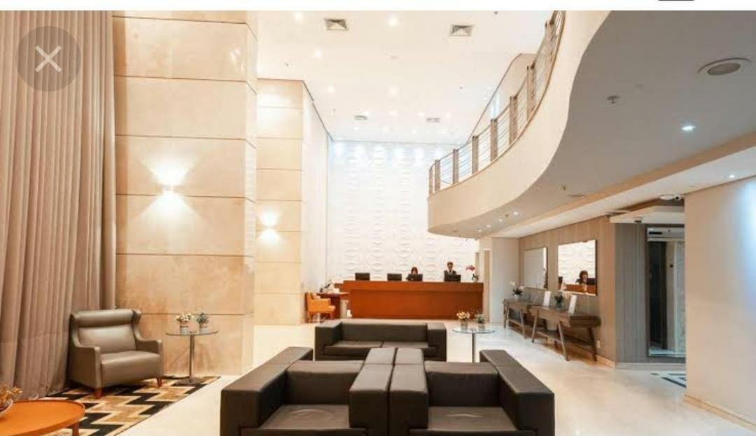 Golden Flat's - Slaviero Apartment Guarulhos