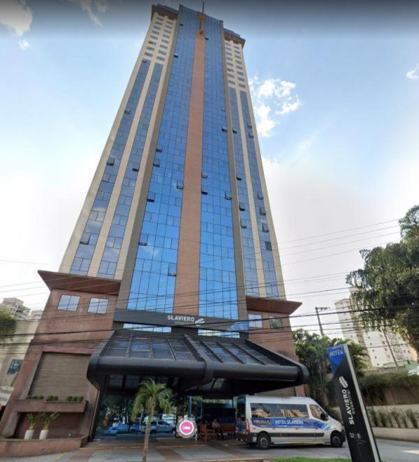 Golden Flat's - Slaviero Apartment Guarulhos