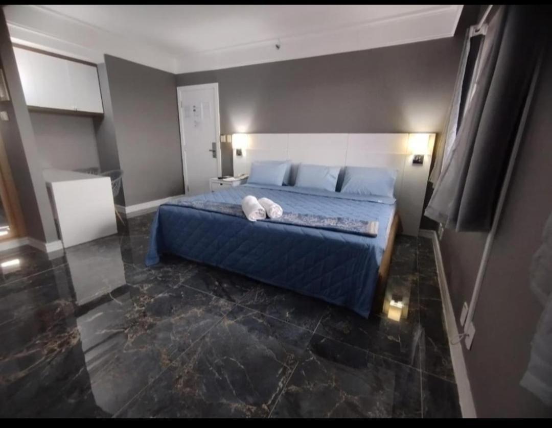Golden Flat's - Slaviero Apartment Guarulhos