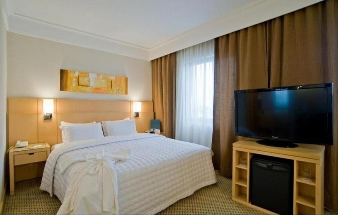 Apartment Golden Flat's - Slaviero Guarulhos